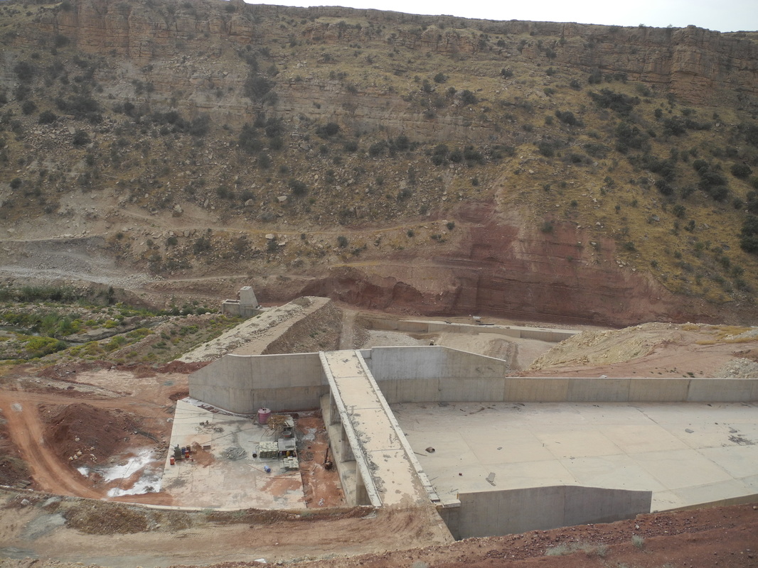 Dam construction in Iraqi Kurdistan: 2 case studies | Iraqi Civil ...