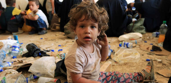 Iraq Seeks To Issue Identification Papers For Children Born Under Daesh ...